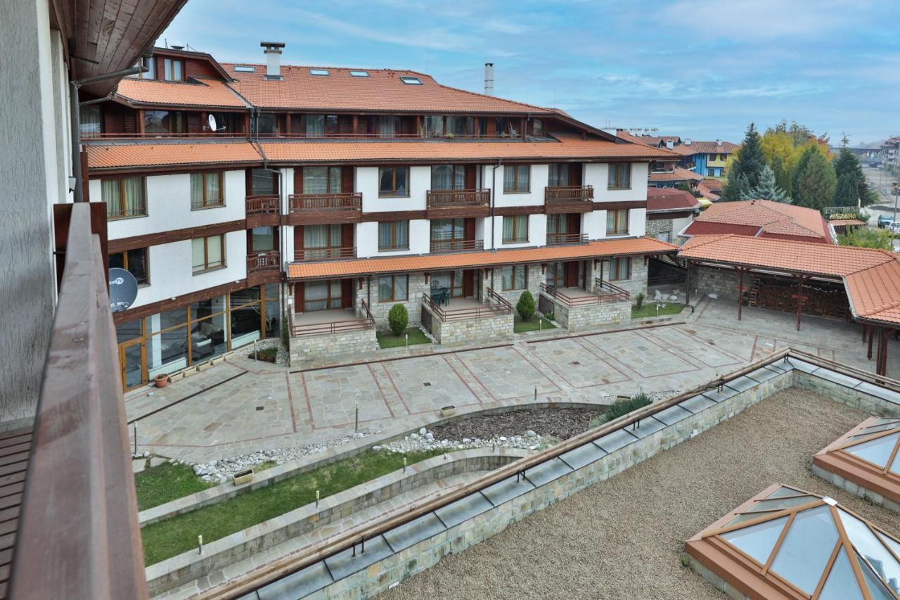 Bellevue Residence Relax Zone Bansko Eksteriør billede