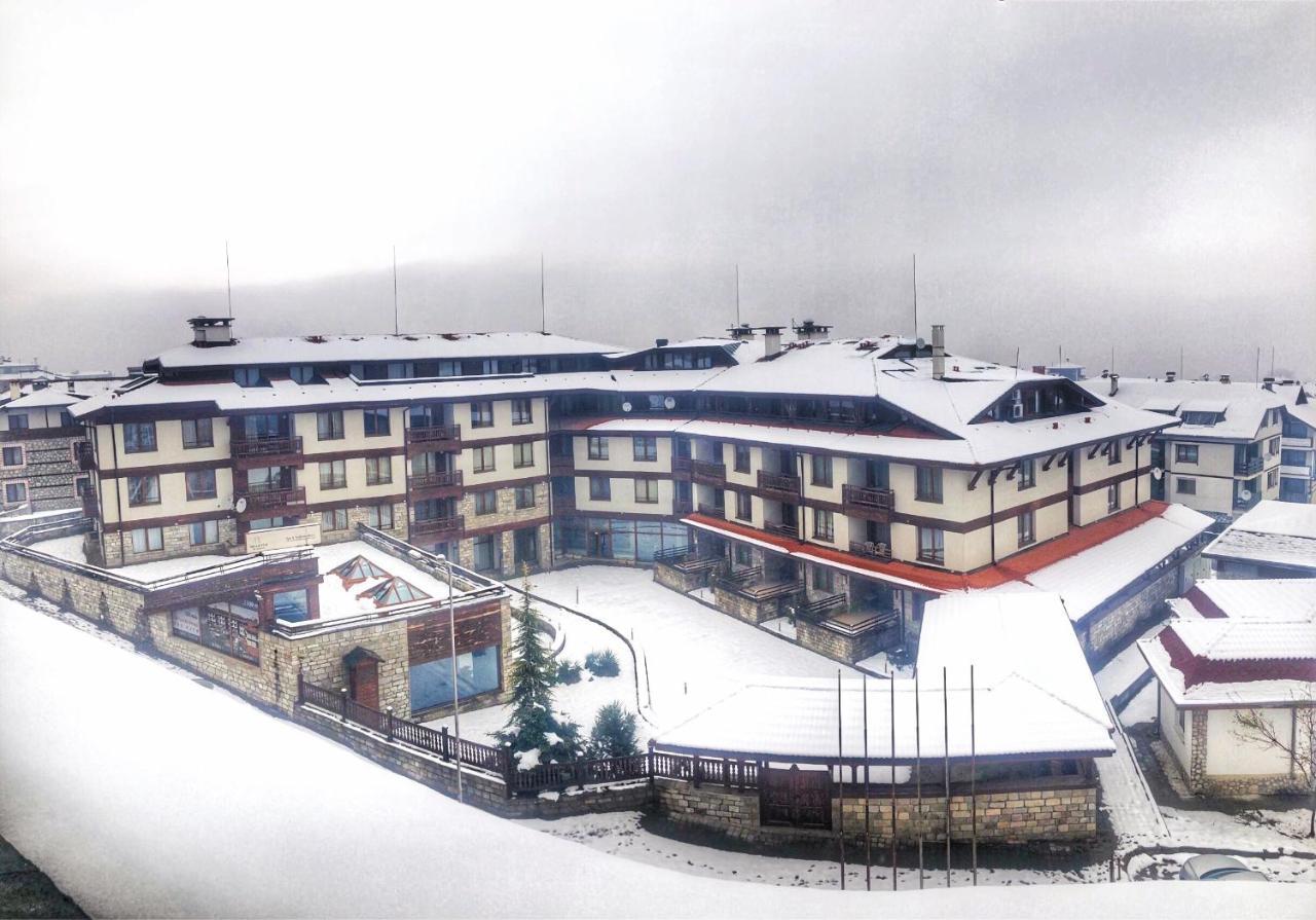 Bellevue Residence Relax Zone Bansko Eksteriør billede
